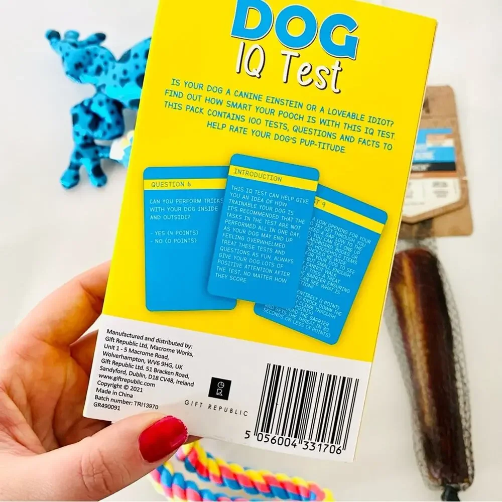 NEW Dog Puppy Toy Treat Roam Bone Chew Rope Frog Ball Bundle Gift Set Accessory
